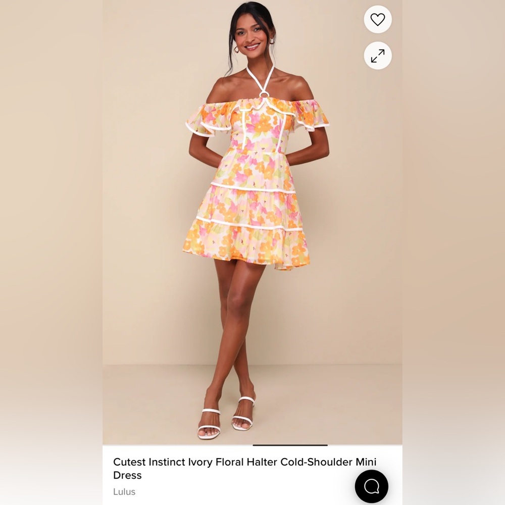 Lulus Dress